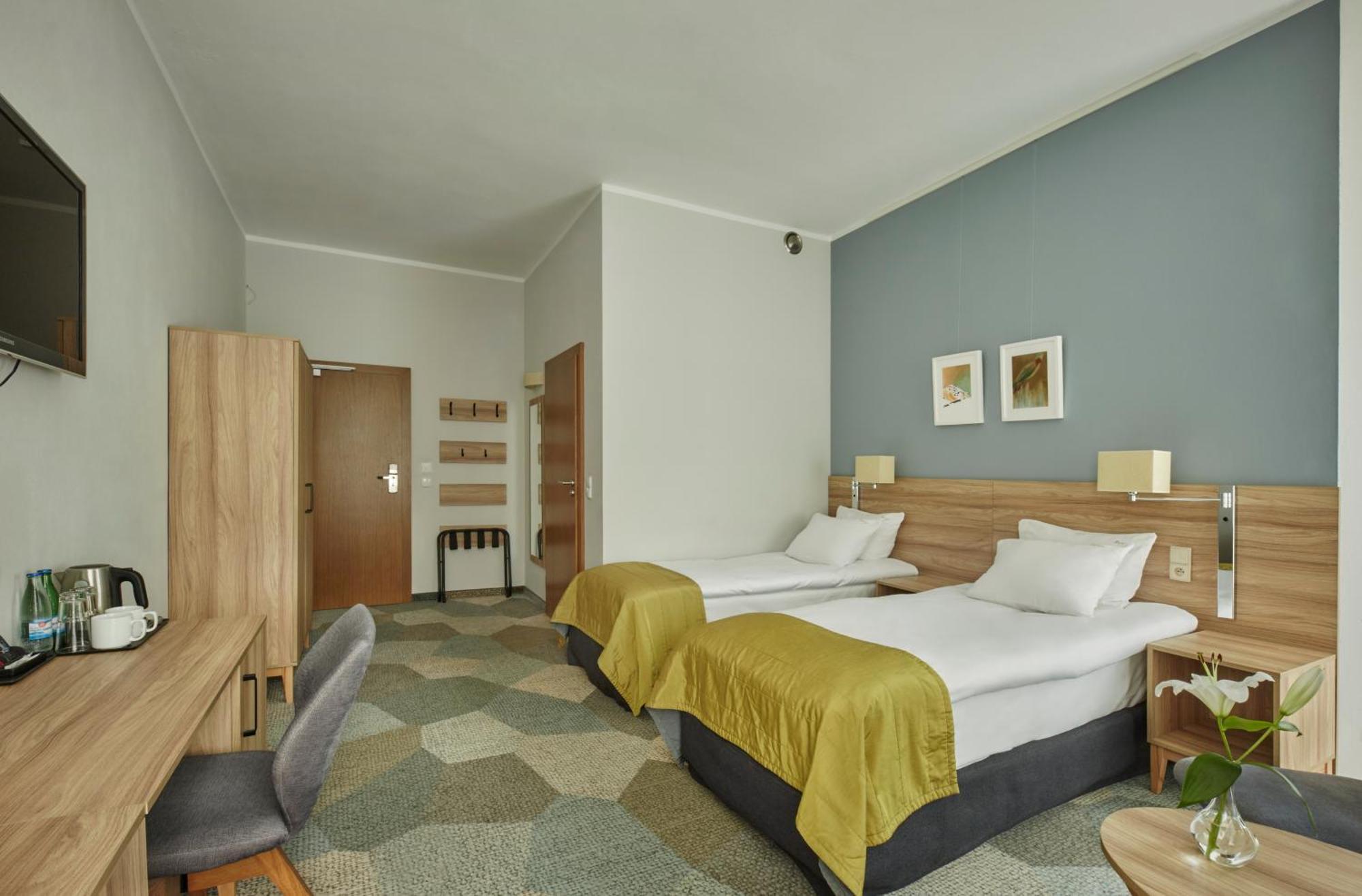 Impresja Art Resort Duszniki Zdrój Exteriör bild