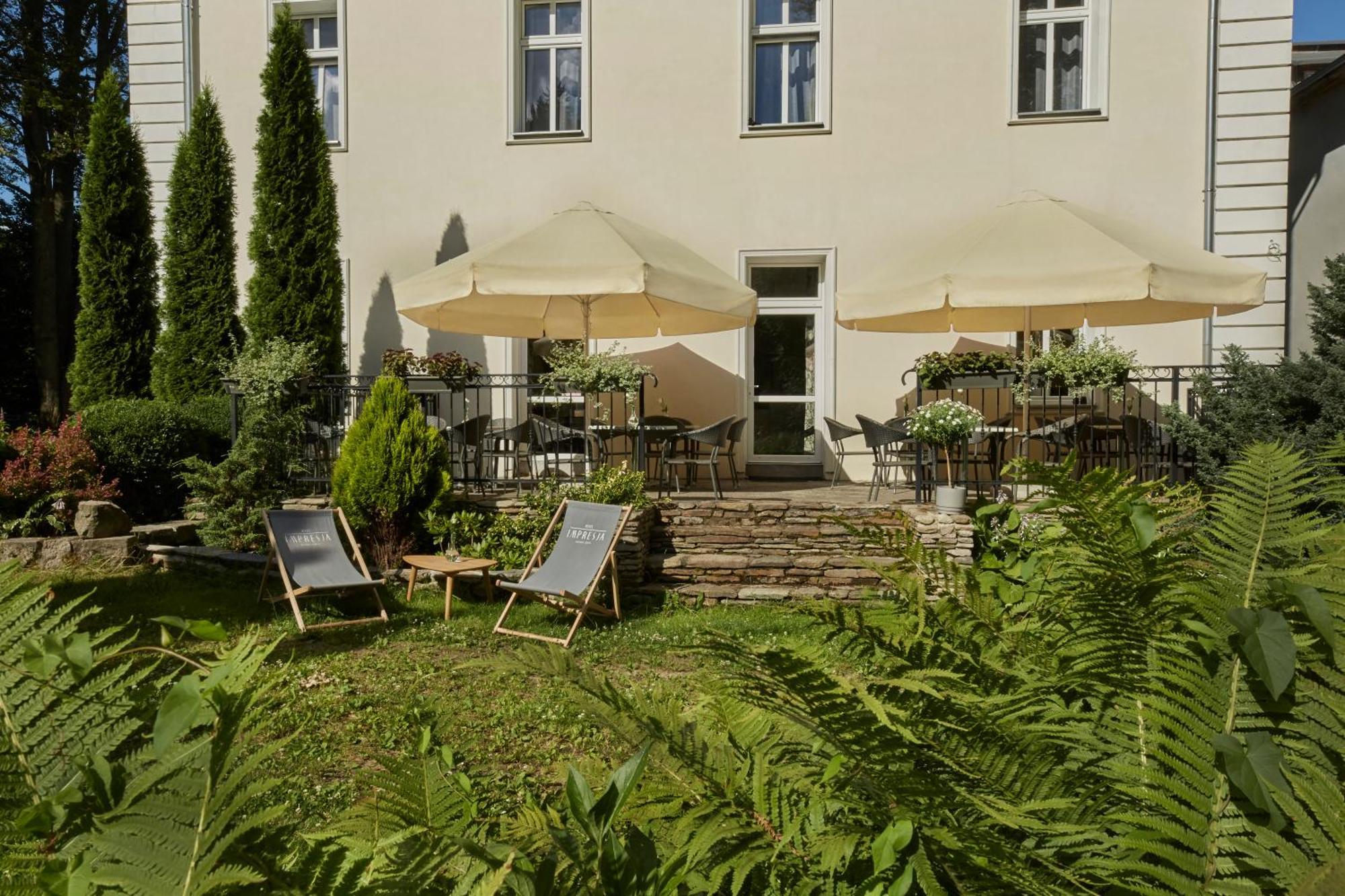 Impresja Art Resort Duszniki Zdrój Exteriör bild
