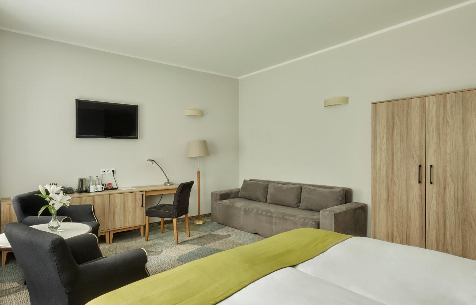Impresja Art Resort Duszniki Zdrój Exteriör bild