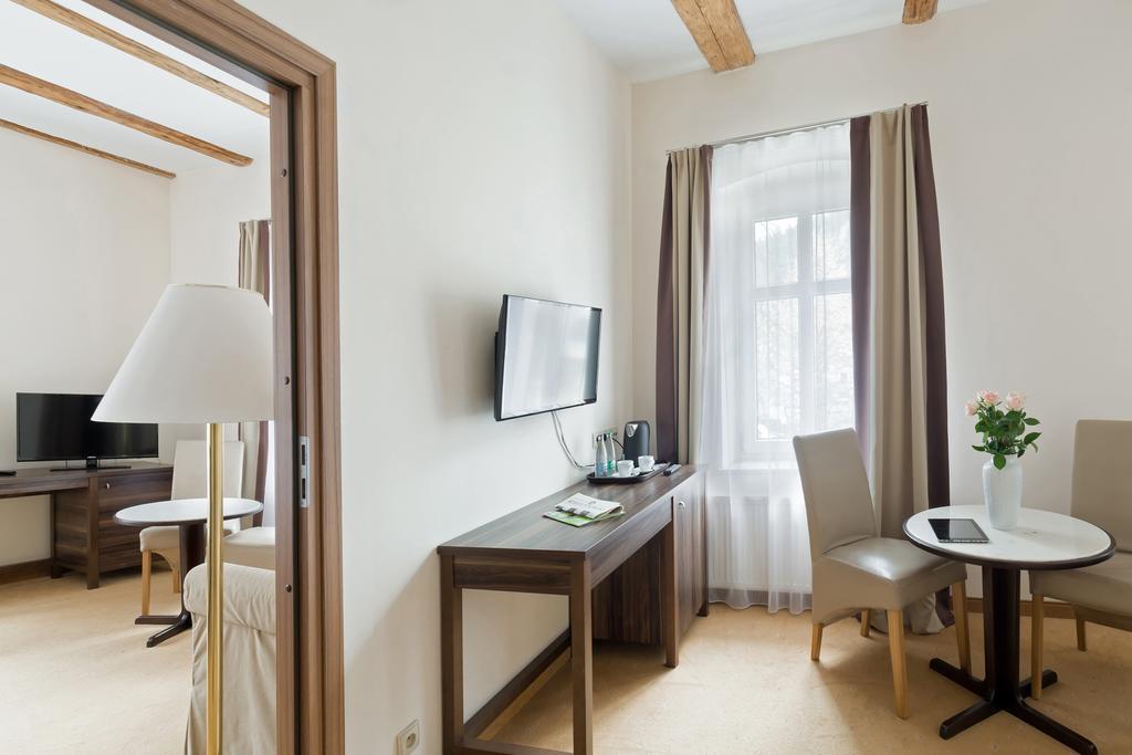 Impresja Art Resort Duszniki Zdrój Exteriör bild