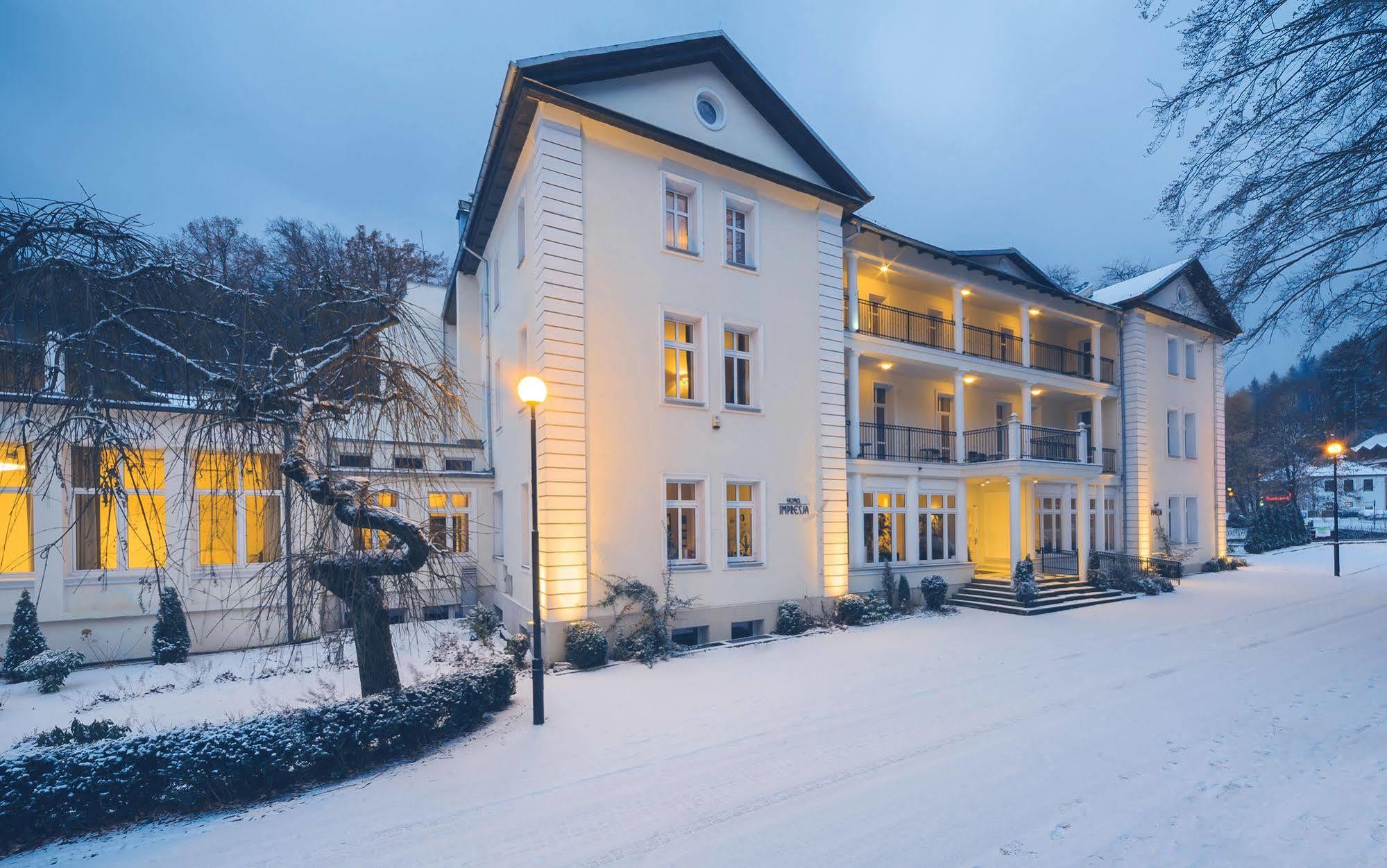 Impresja Art Resort Duszniki Zdrój Exteriör bild