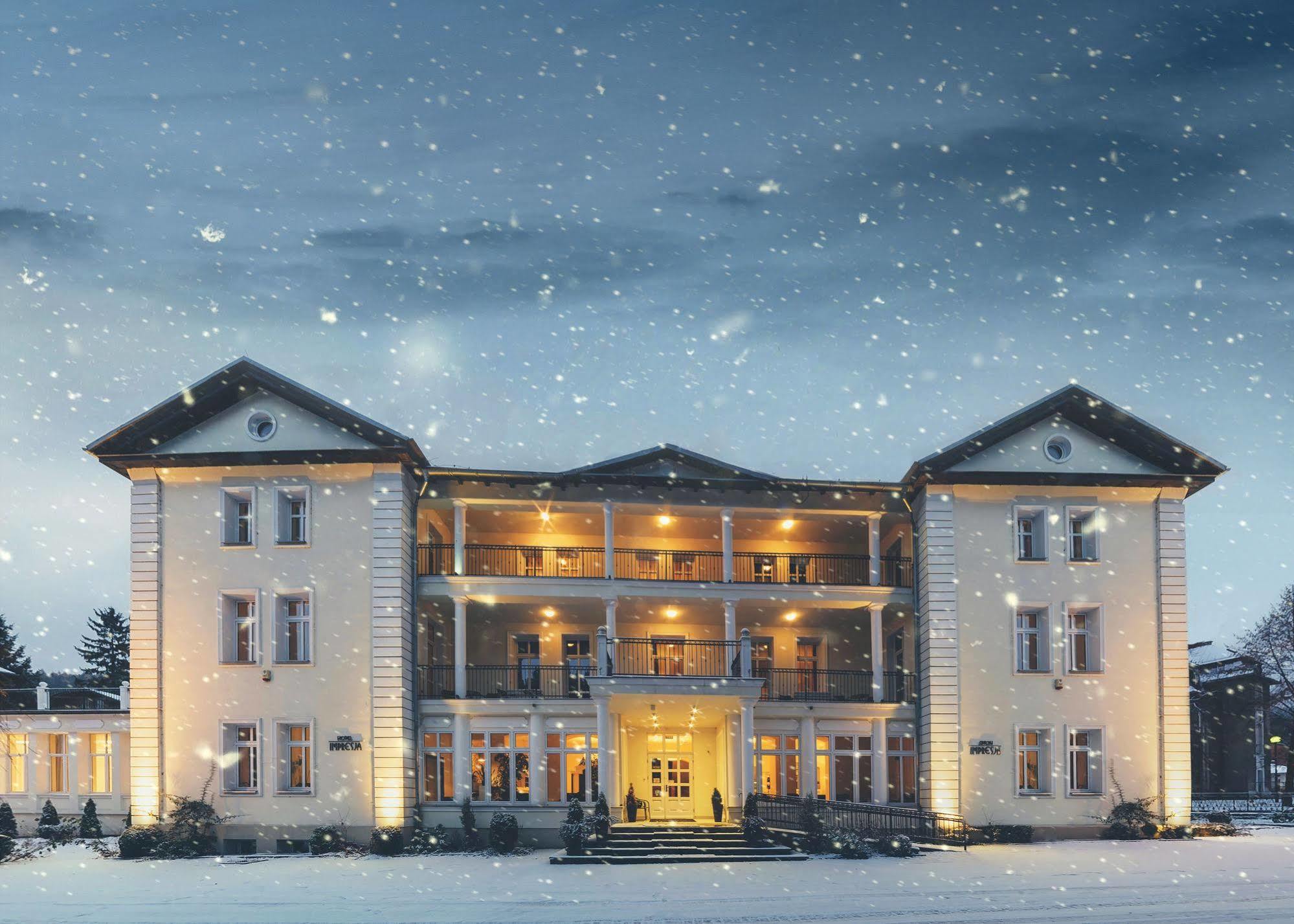 Impresja Art Resort Duszniki Zdrój Exteriör bild